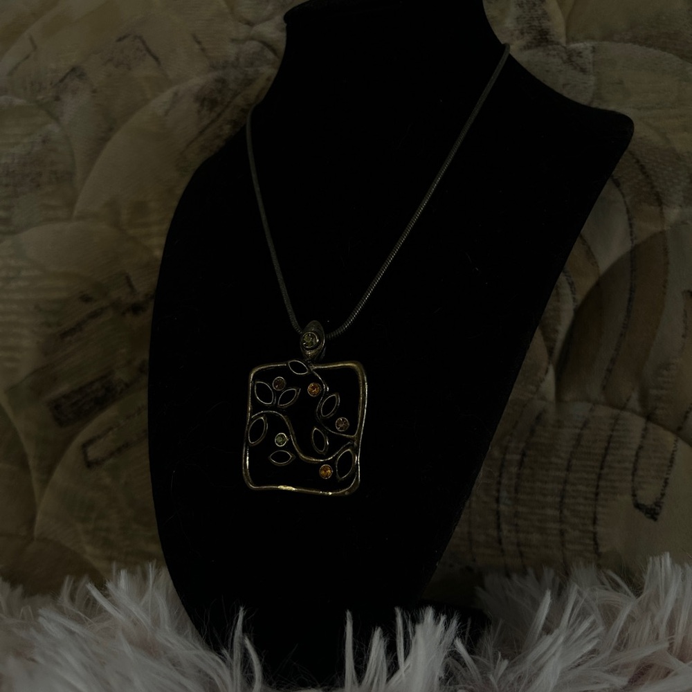 Copper Lia Sophia Necklace